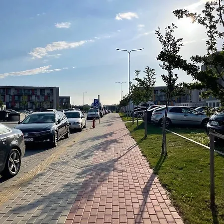 Apartamentai Ragaines 14 *