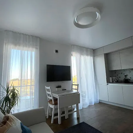 Apartament Apartamentai Ragaines 14