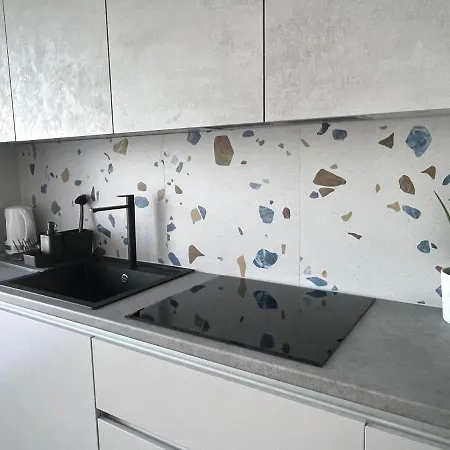 Apartament Apartamentai Ragaines 14 Kłajpeda