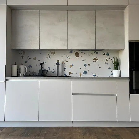 Apartament Apartamentai Ragaines 14 Kłajpeda