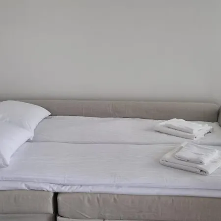 Apartament Apartamentai Ragaines 14 *